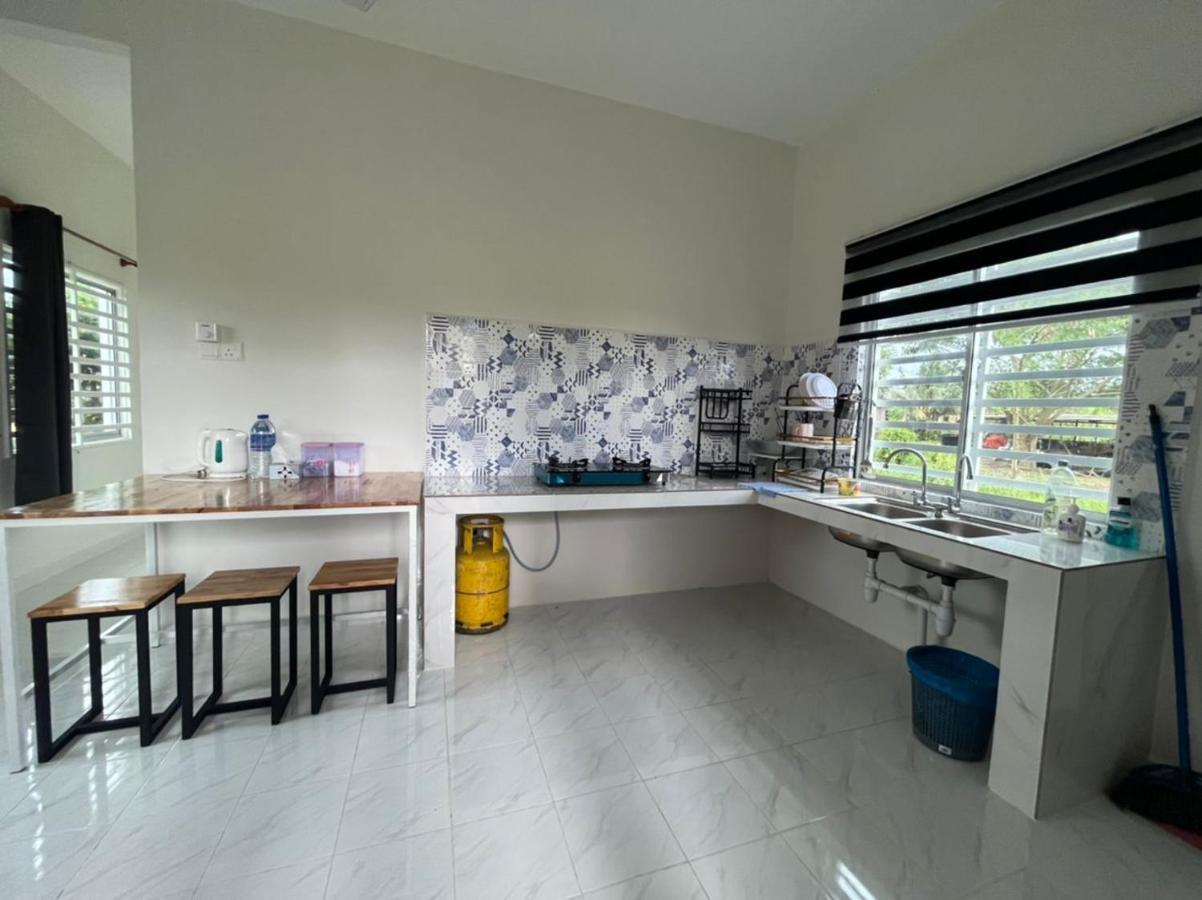 Inap Desa Homestay Batu Buruk Kuala Terengganu Exteriér fotografie